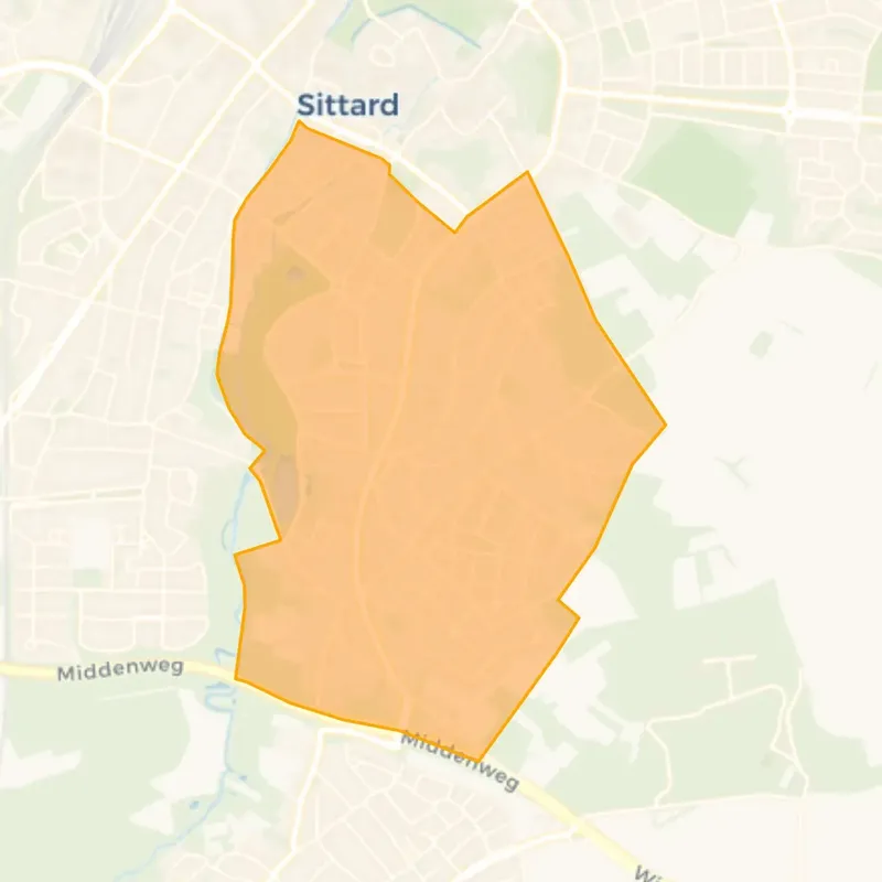 Kaart van 