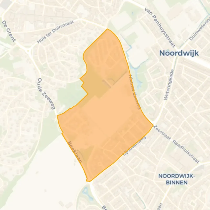Kaart van 
