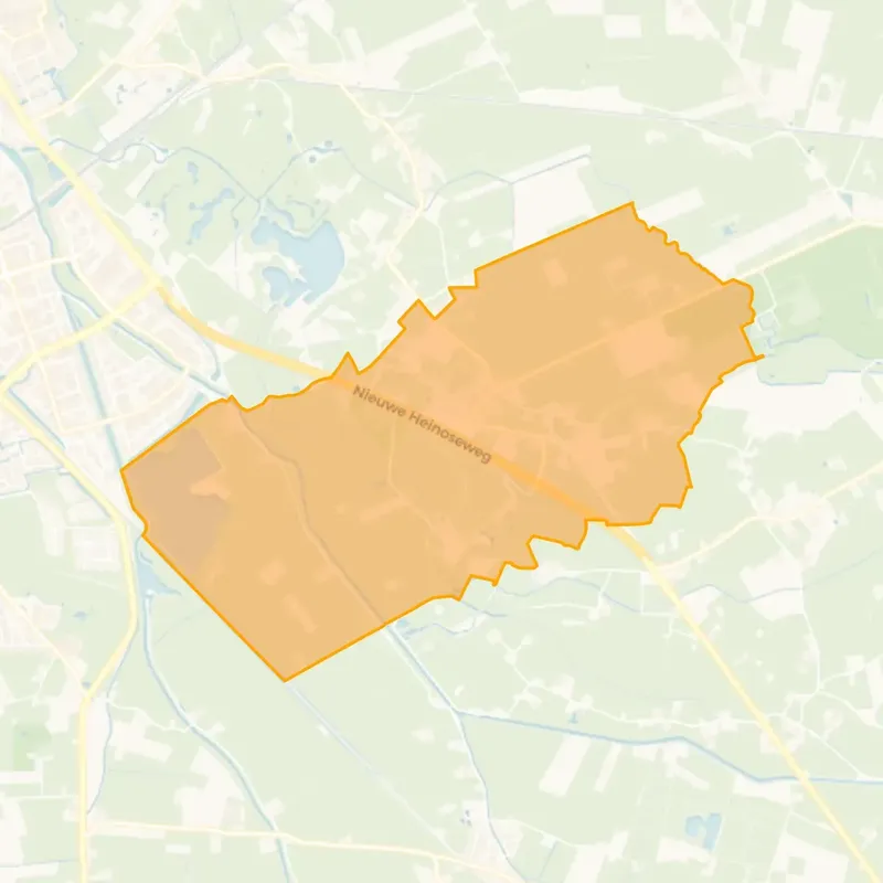 Kaart van 