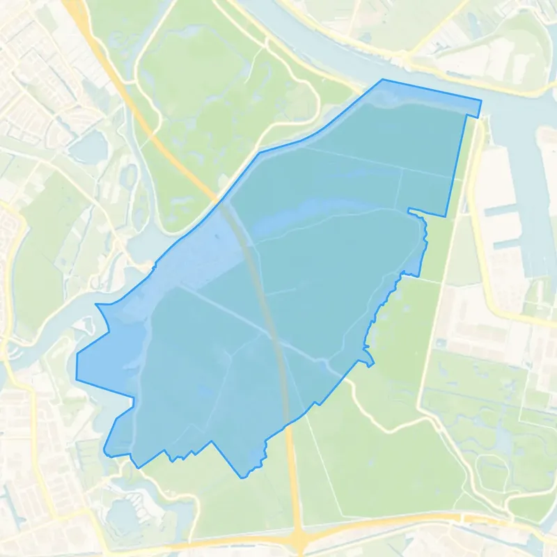 Kaart van 