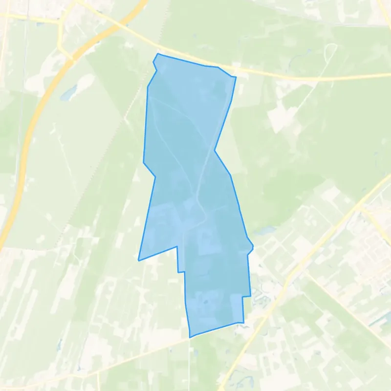 Kaart van 