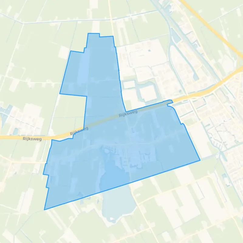 Kaart van 