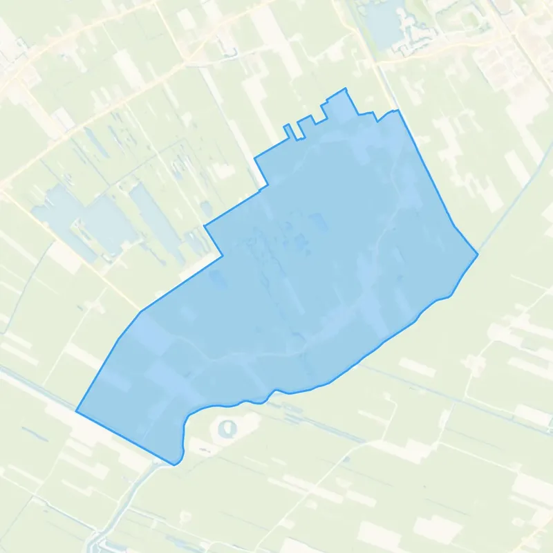 Kaart van 