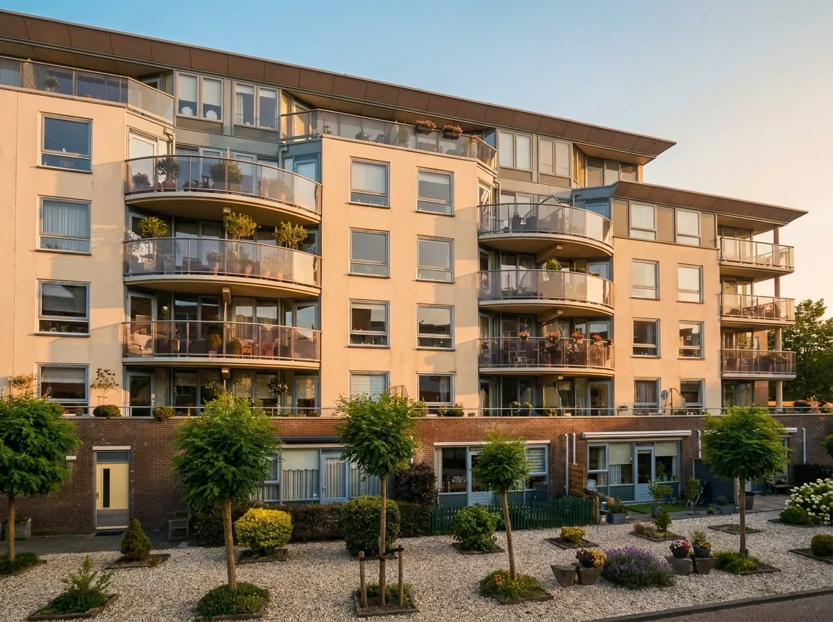 Appartement kopen? Zo check je of de VvE gezond is
