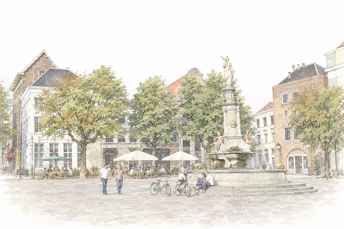 Diepenveen bovenaan, de binnenstad onderaan: zo beoordelen Deventenaren hun wijk