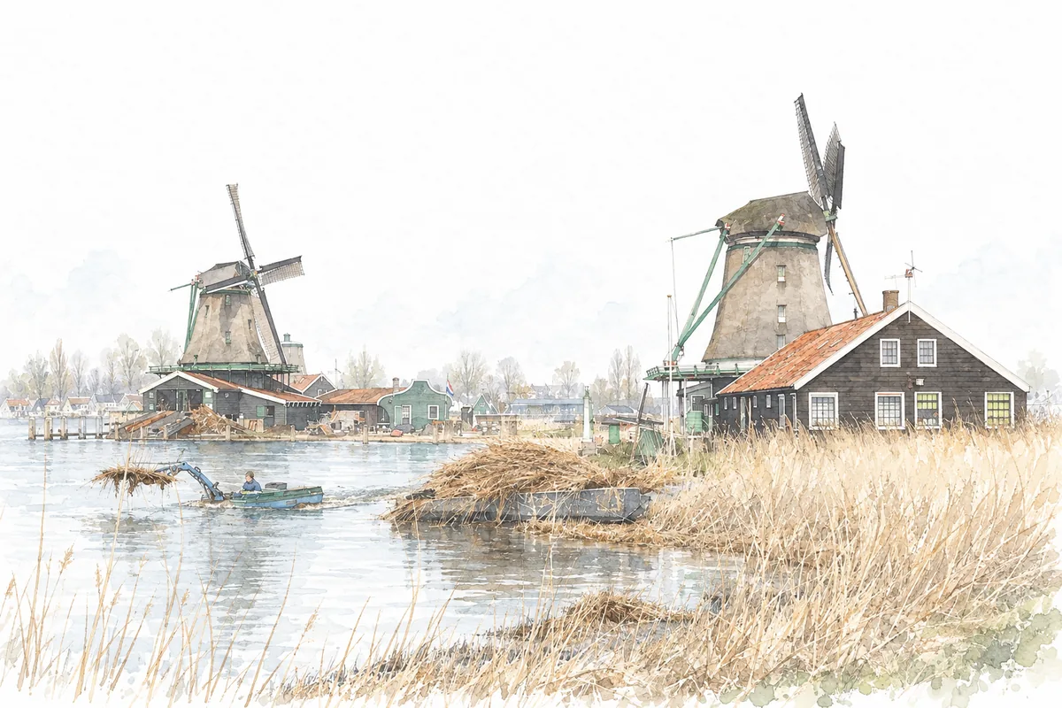 De beste wijken van Zaanstad: van de Rosmolenwijk tot Assendelft