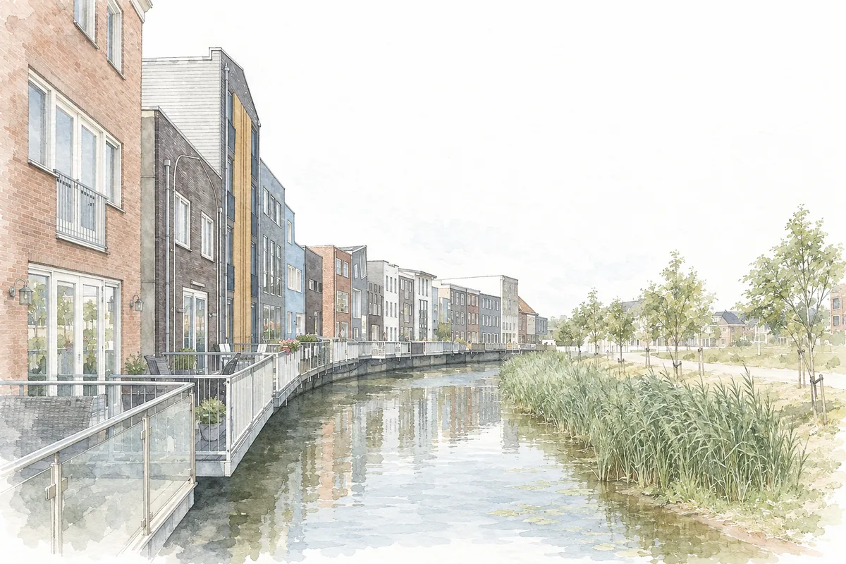 Extra lenen voor een zuinig huis in 2026: dekt het de hogere vraagprijs?
