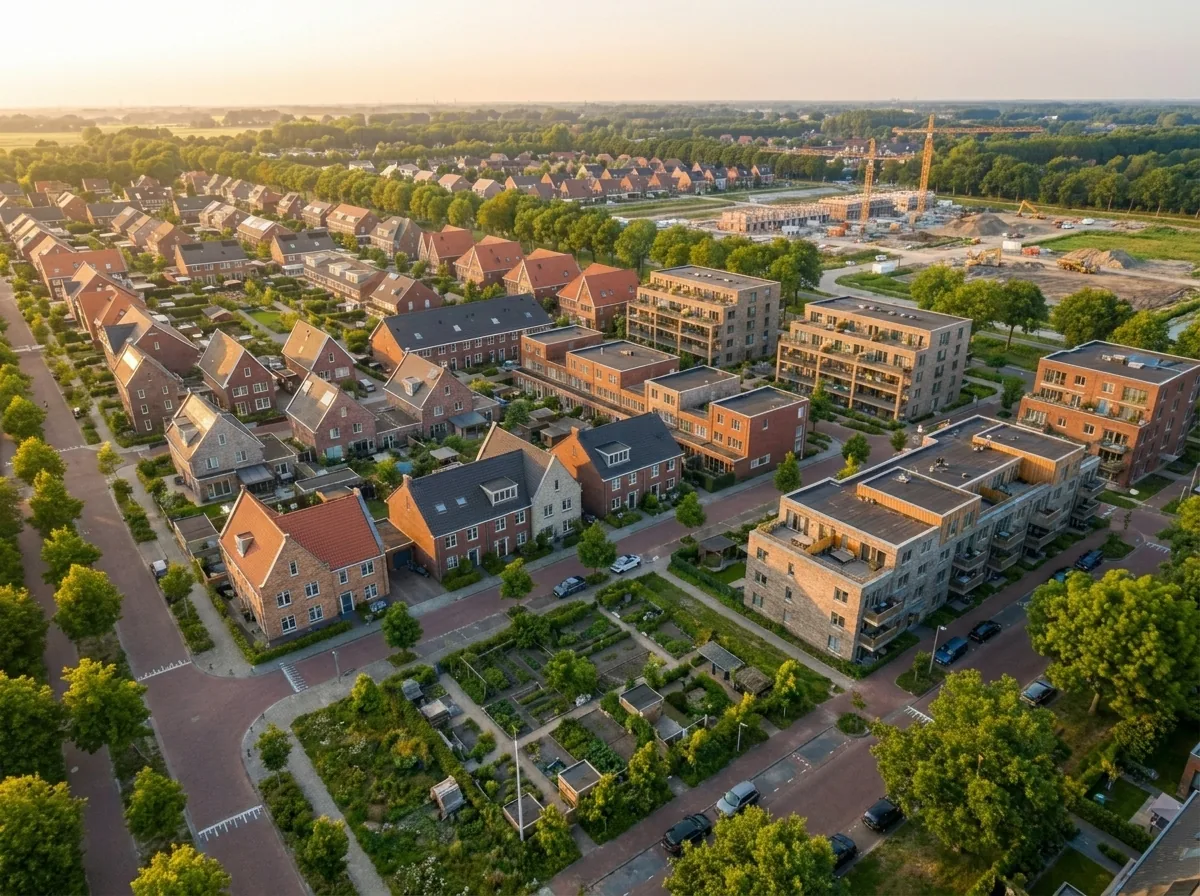 Gemiddelde huizenprijs in Nederland: de cijfers van juni 2026