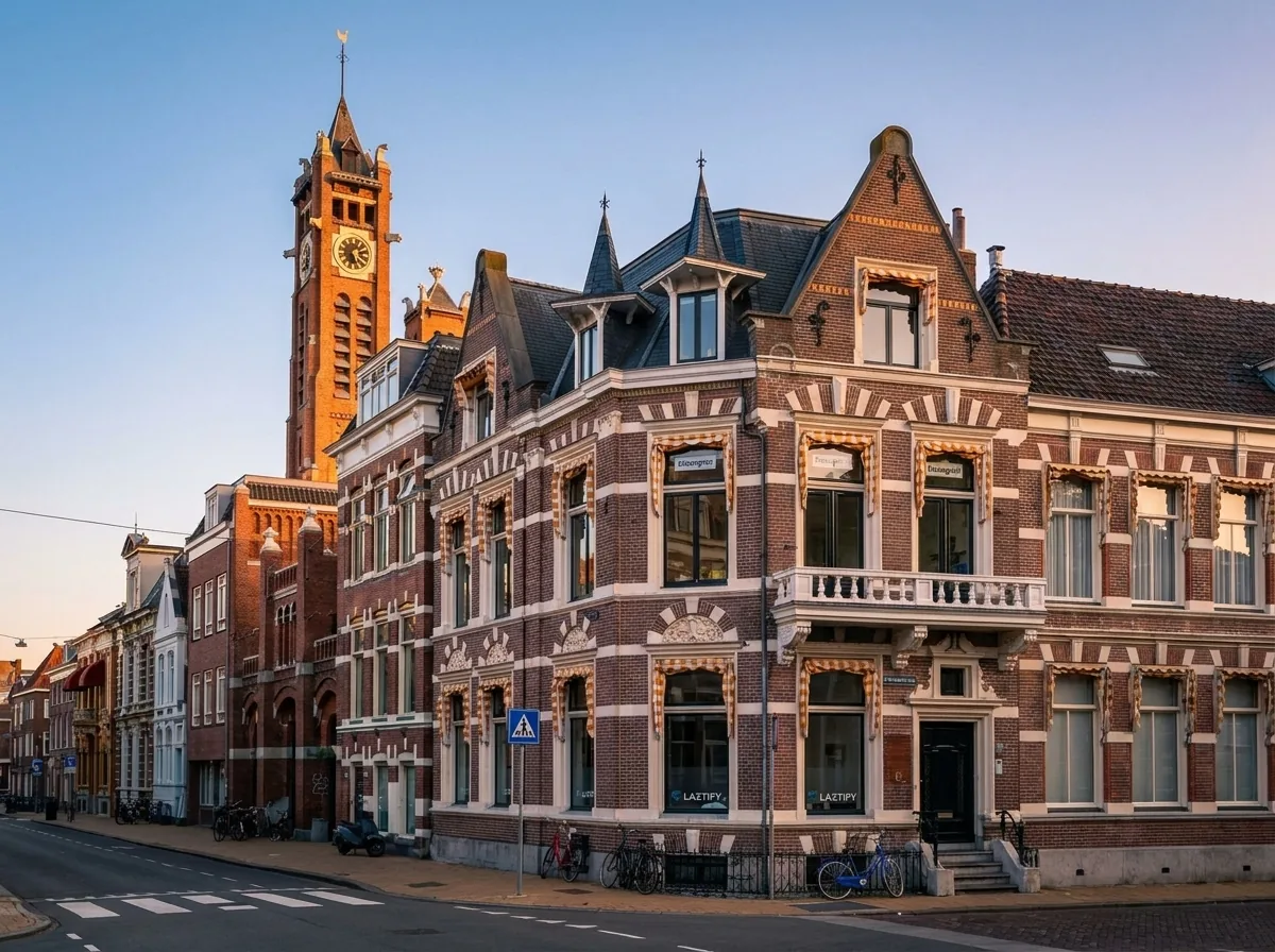 Waar staan de kleinste koopwoningen van Nederland?