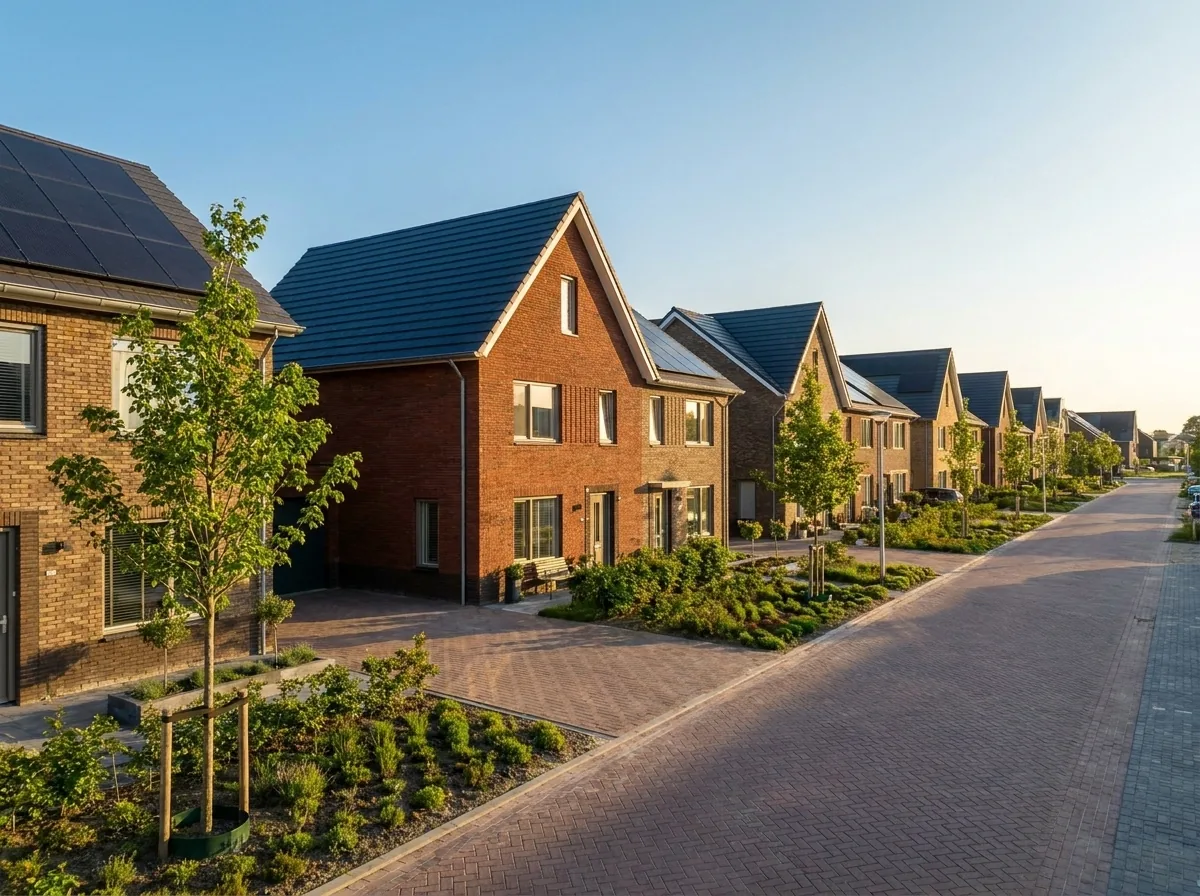 Buying a new-build home: how it works from registration to handover
