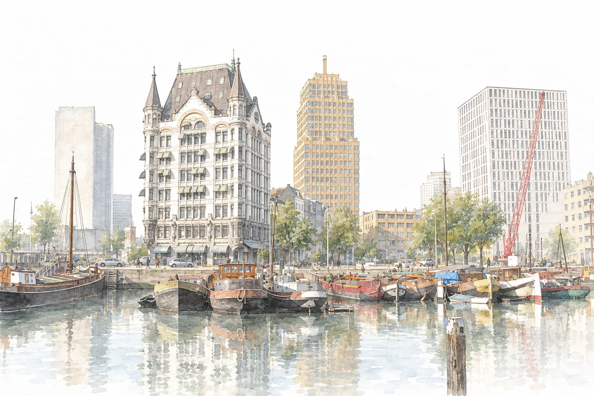 Slechtste wijken van Rotterdam: wat bewoners van de onderkant van de lijst echt zeggen