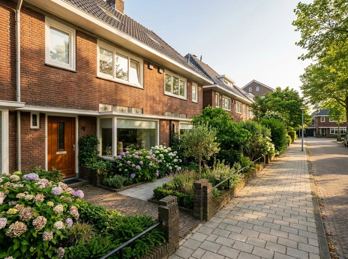 Eerste huis kopen: de voordelen op een rij