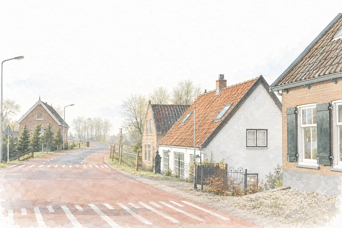 Wateroverlast of overstroming? Zo lees je de waterrisico's van een huis dat je wilt kopen