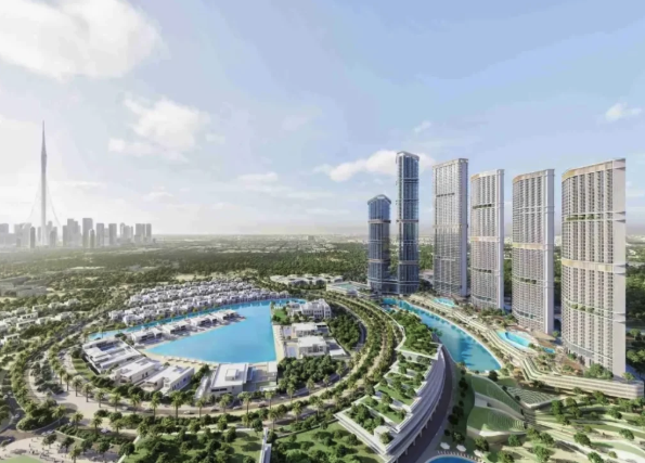 Zo kies je de juiste wijk en het juiste appartement met RD Dubai