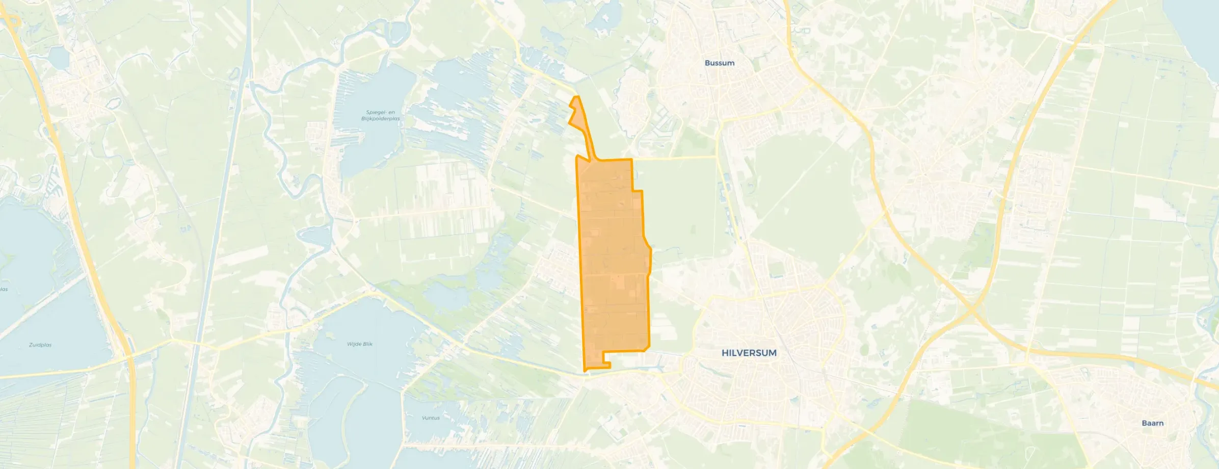 Buurt ’s-Graveland, 'S-Graveland