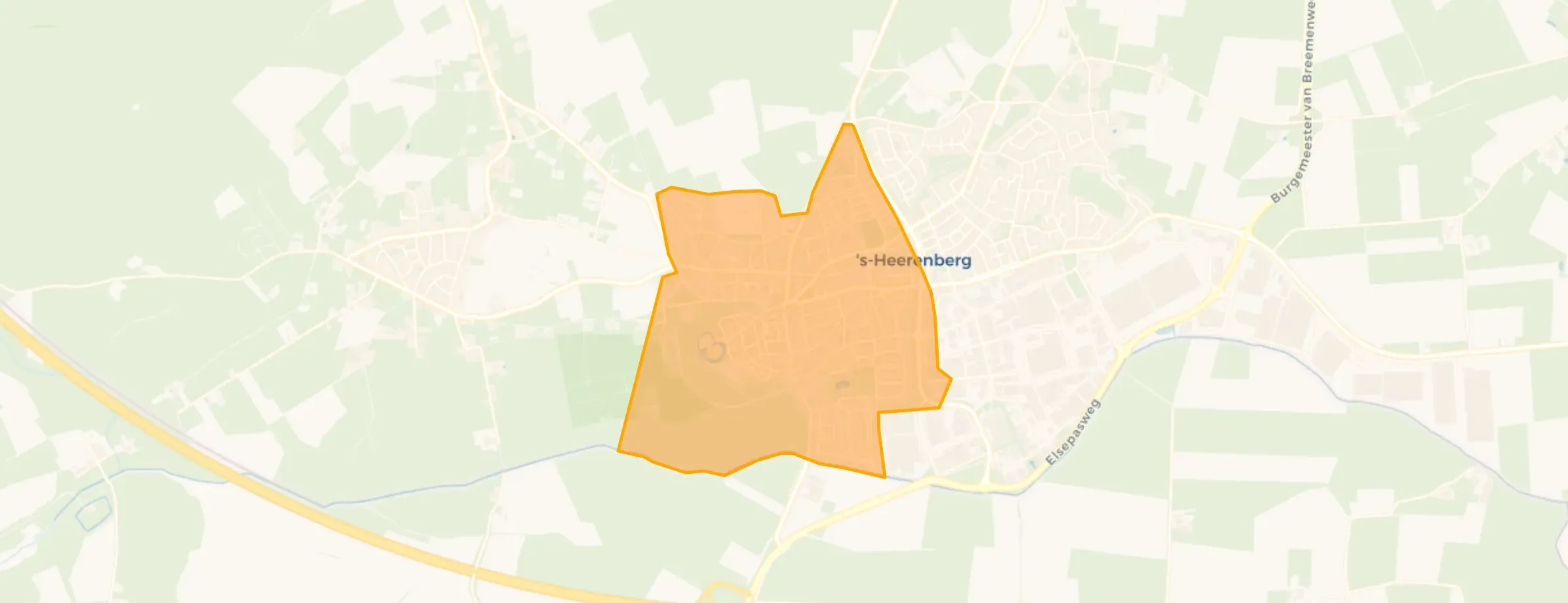 Buurt ’s-Heerenberg, 'S-Heerenberg