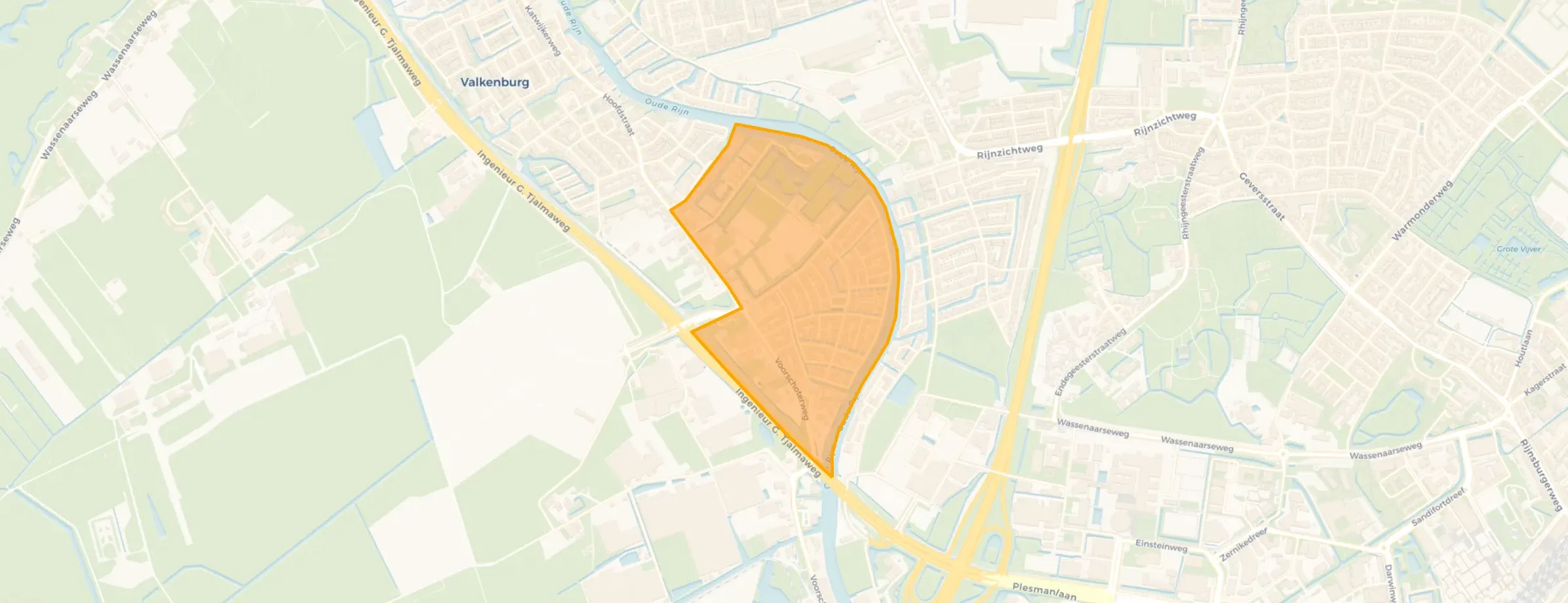 Buurt ’t Duyfrak, Valkenburg