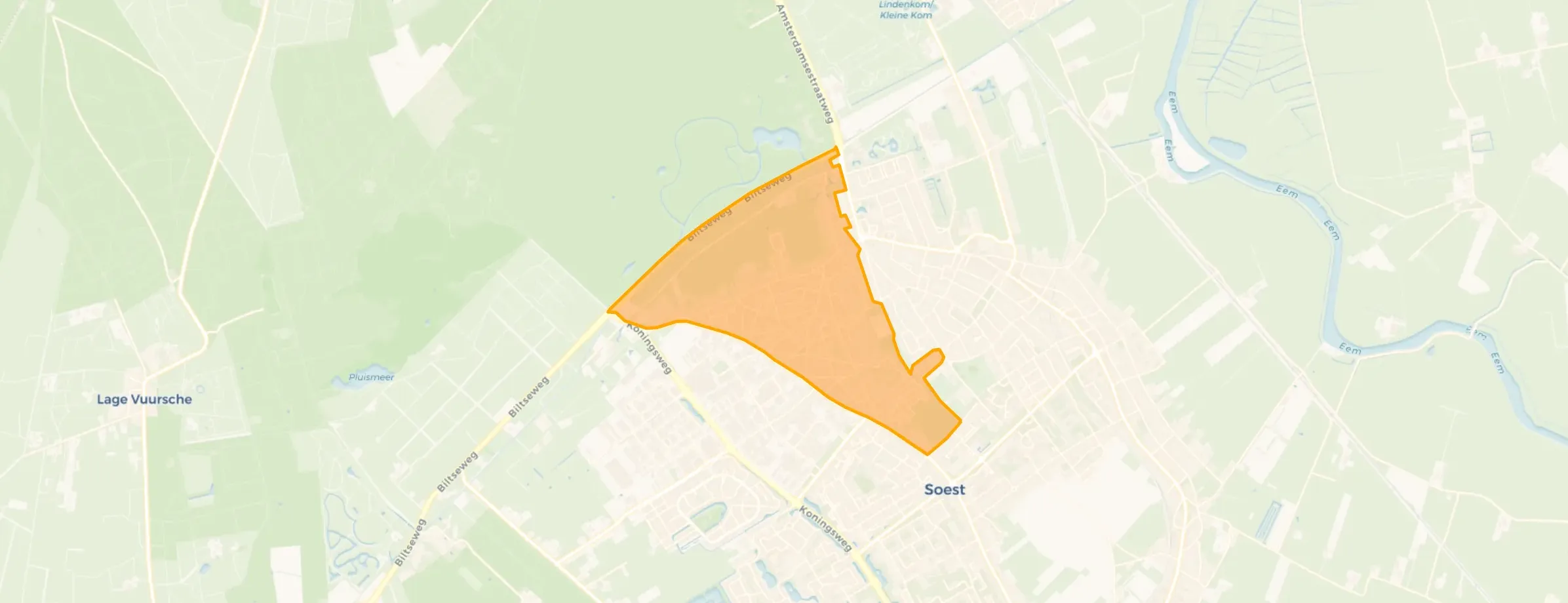 Buurt ’t Hart, Soest