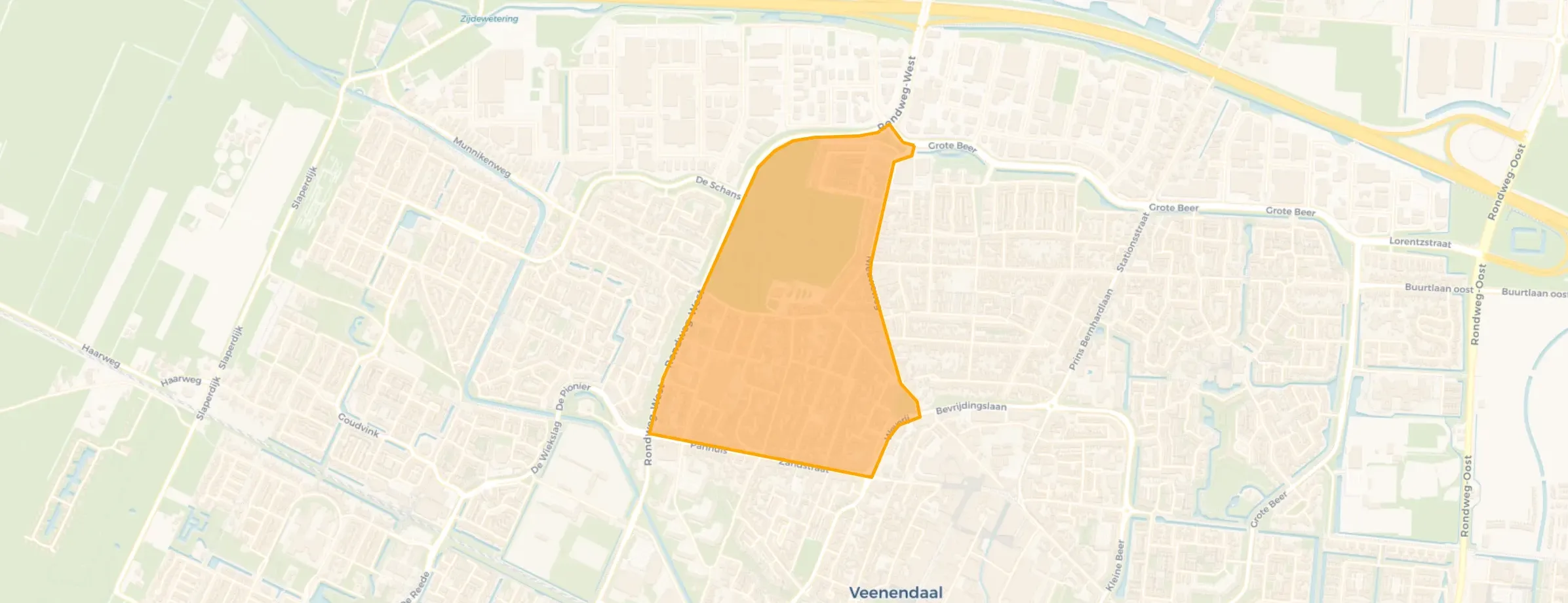 Buurt ’t Hoorntje, Veenendaal
