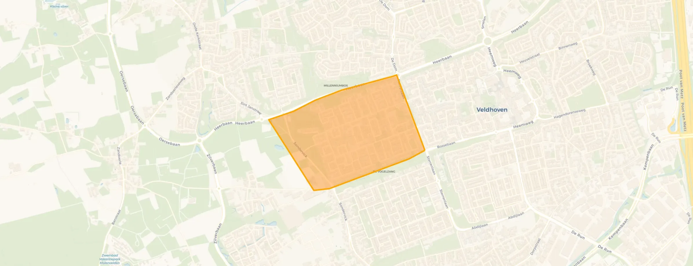 Buurt ’t Look, Veldhoven