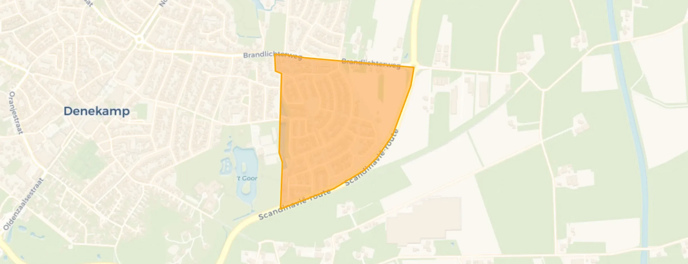Buurt ’t Pierik, Denekamp