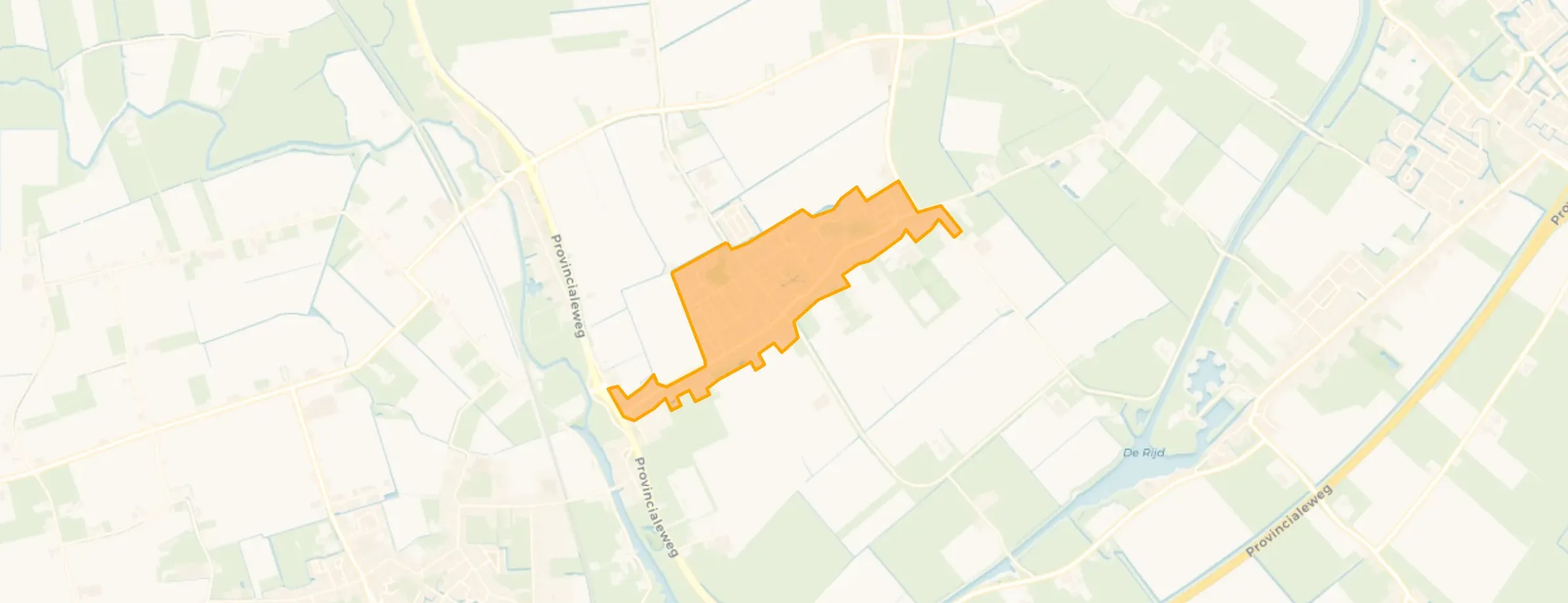 Buurt ’t Veld (woonkern), 'T Veld