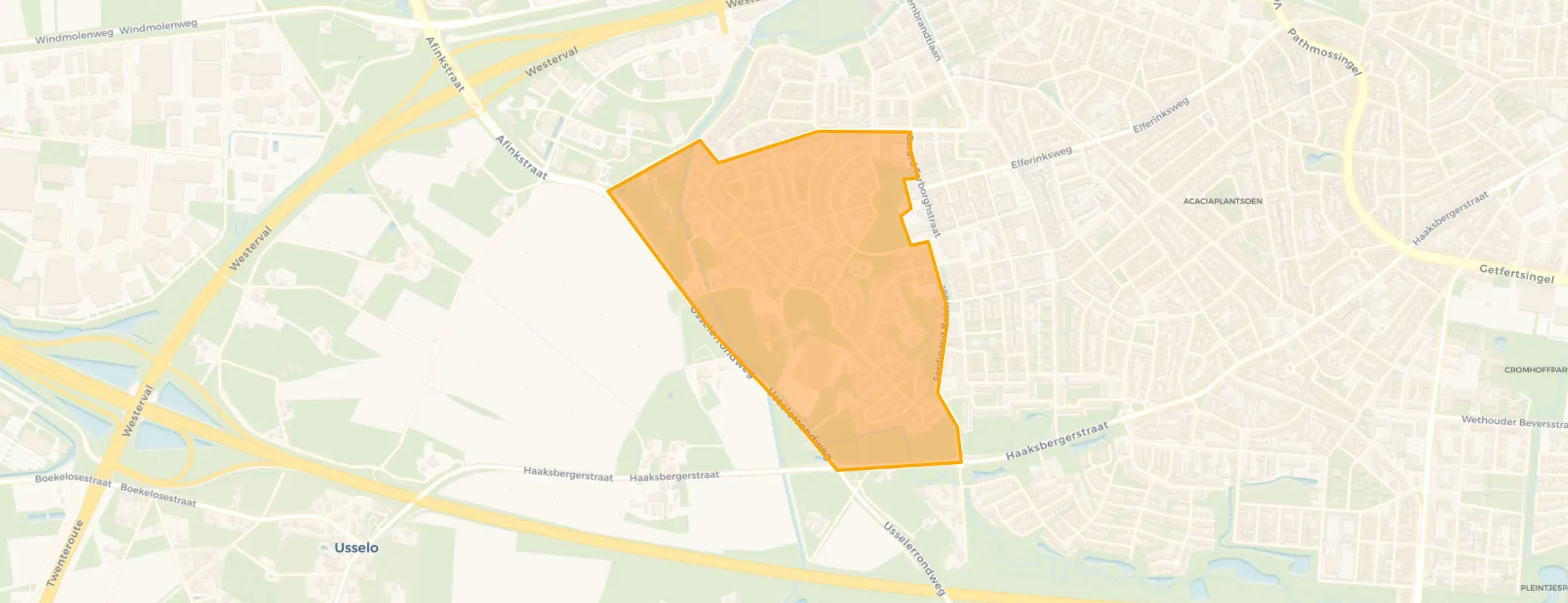 ’t Zwering in Enschede