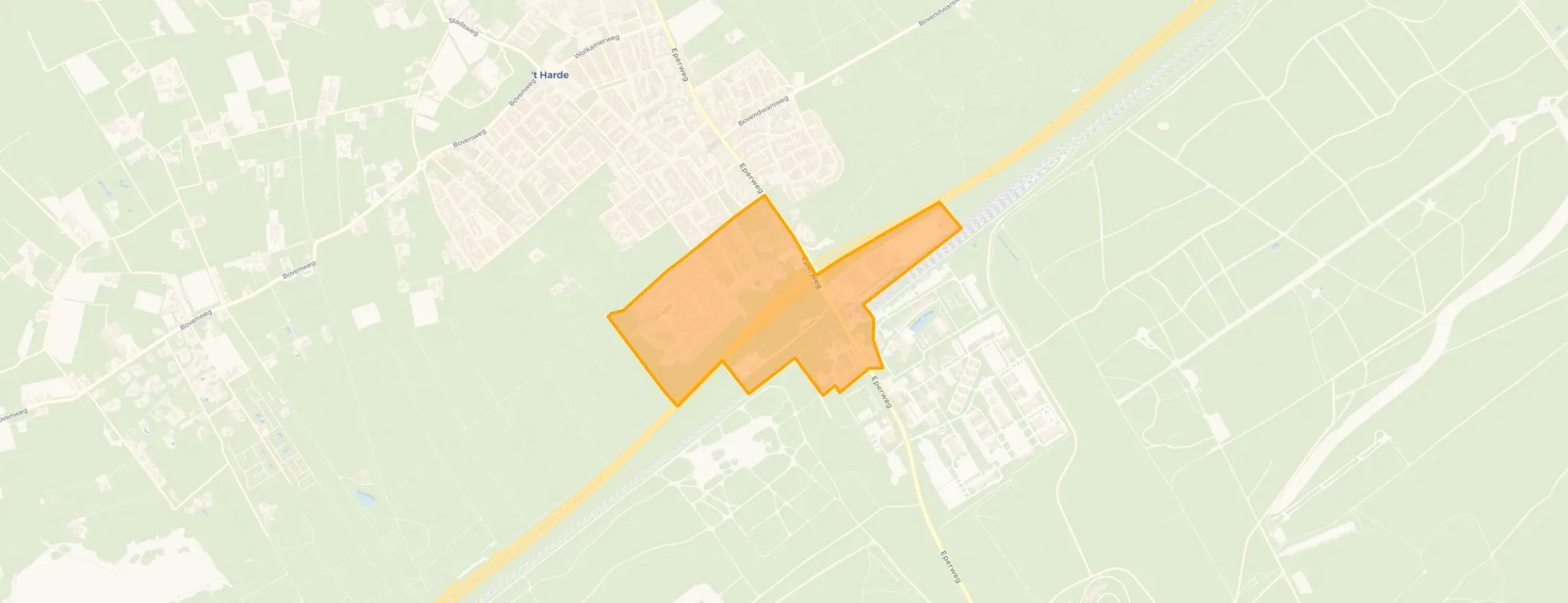 ’t Harde Zuid