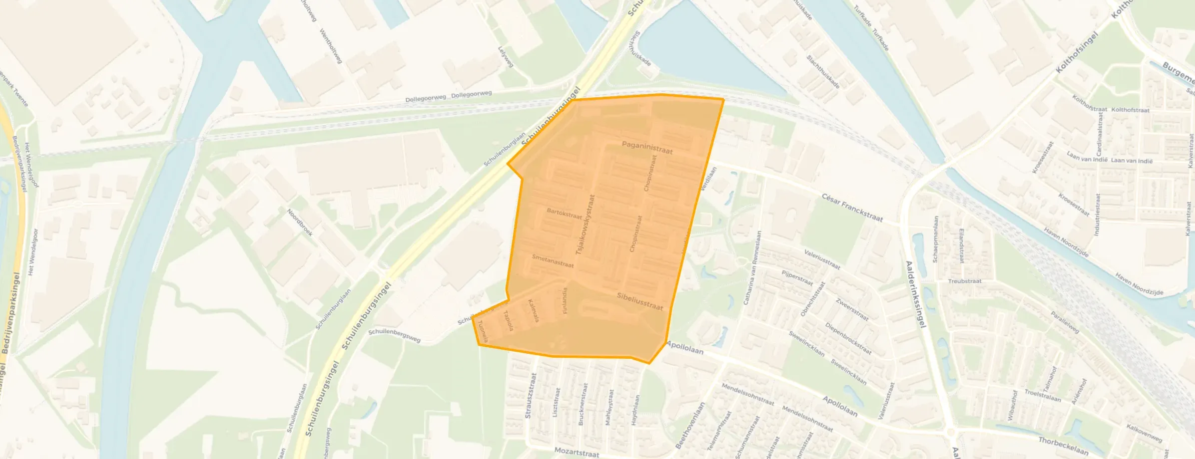 Aalderinkshoek Noordwest