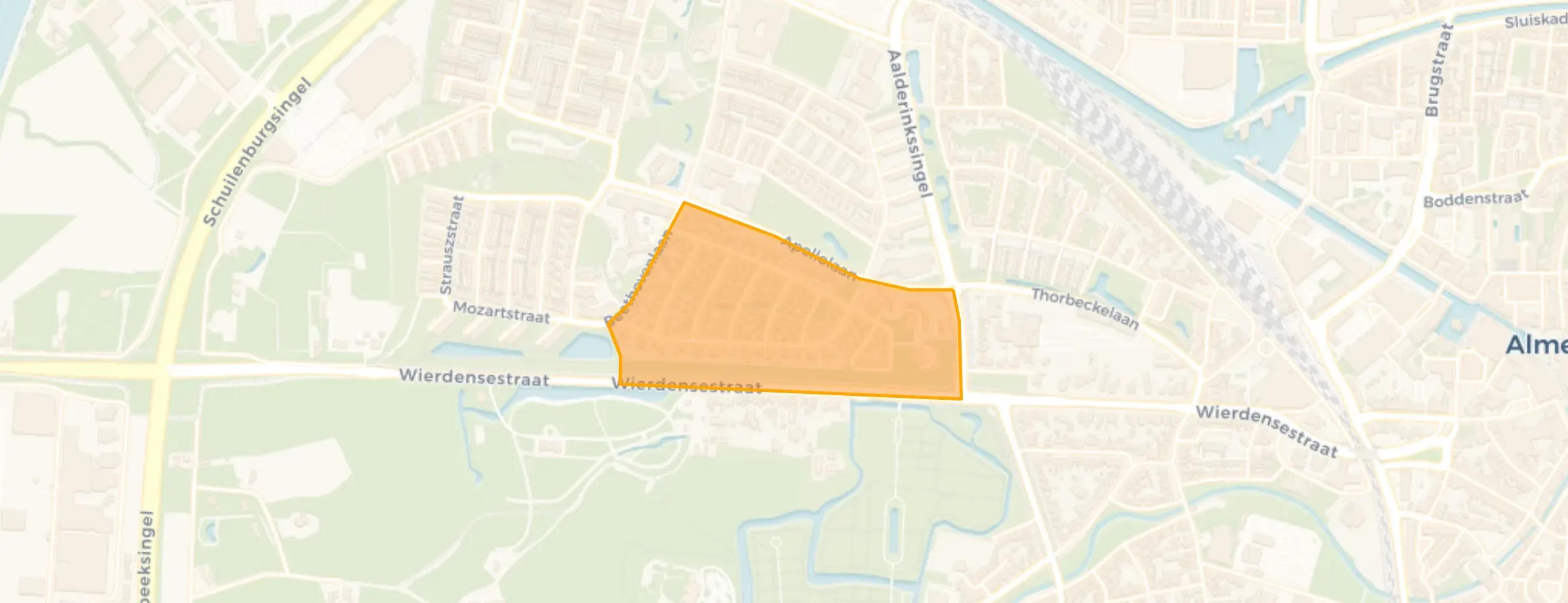 Aalderinkshoek Zuidoost