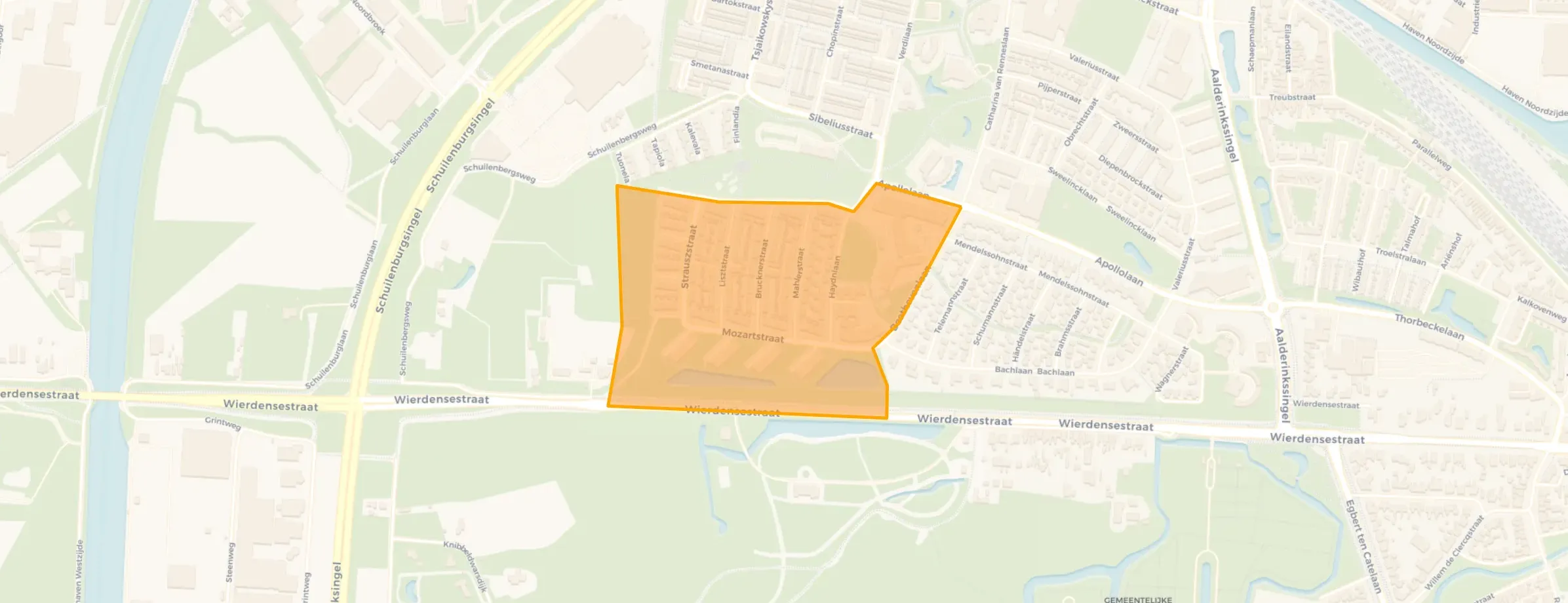Aalderinkshoek Zuidwest