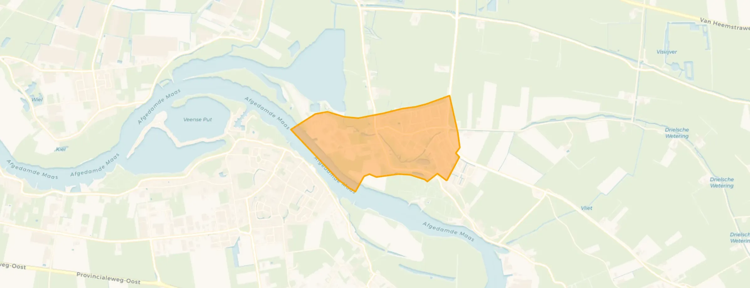 Buurt Aalst, Aalst