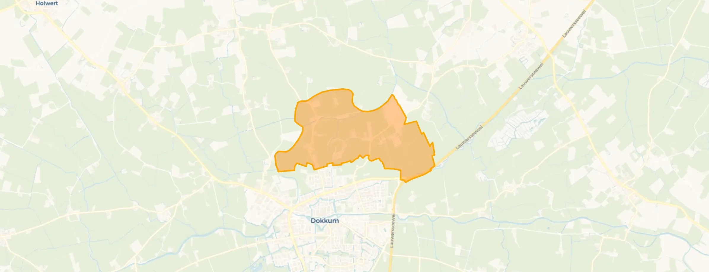 Buurt Aalsum, Aalsum