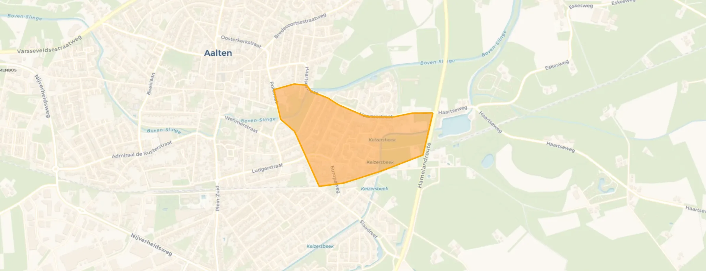 Aalten-kern Oost