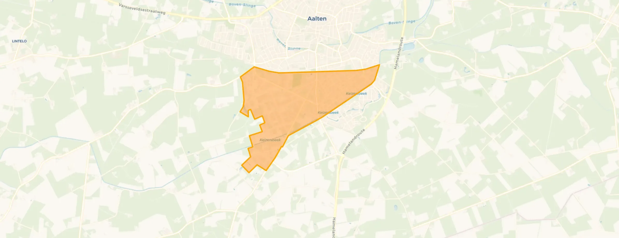 Buurt Aalten-kern Zuid 1, Aalten