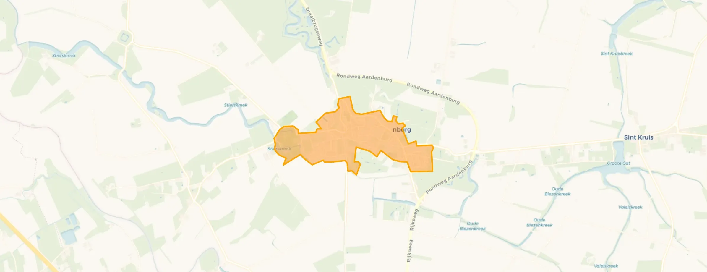 Buurt Aardenburg, Aardenburg