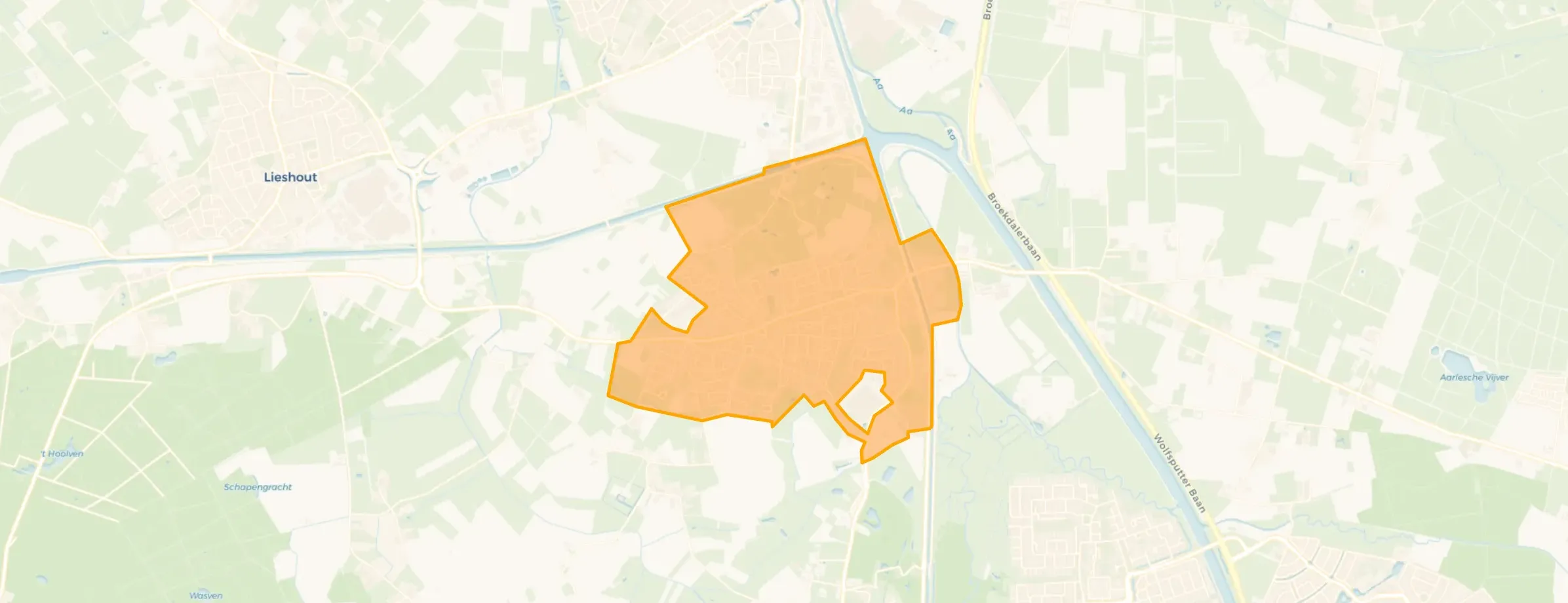 Buurt Aarle-Rixtel, Aarle-Rixtel