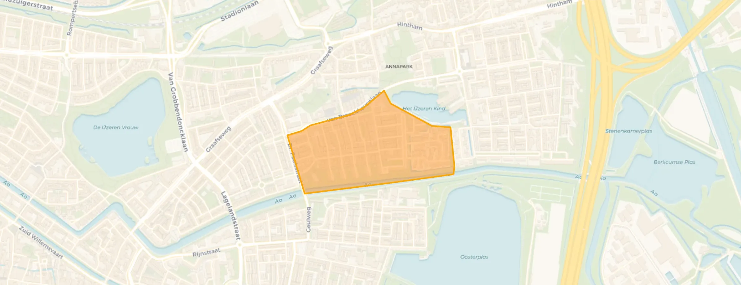 Buurt Aawijk noord, 'S-Hertogenbosch
