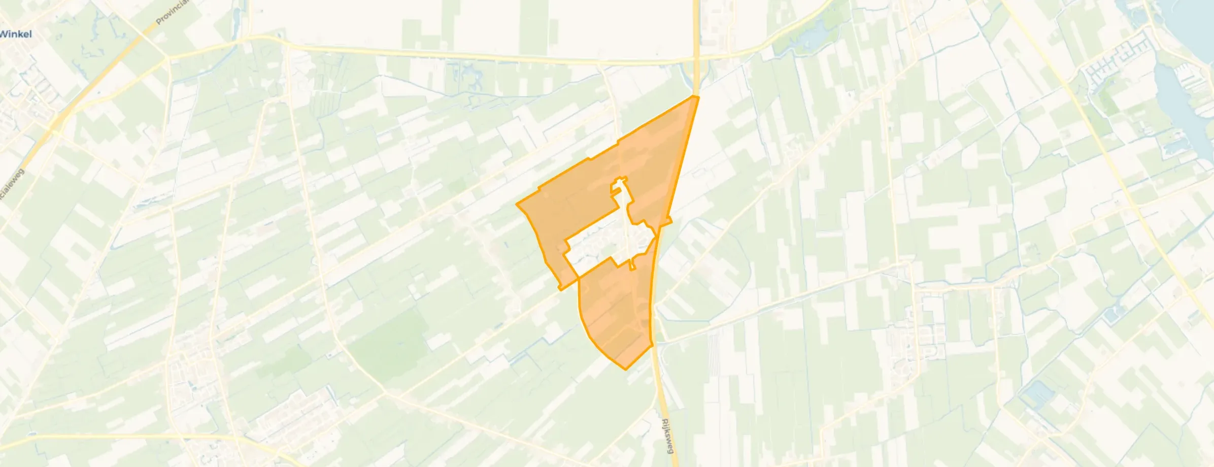 Abbekerk Buitengebied