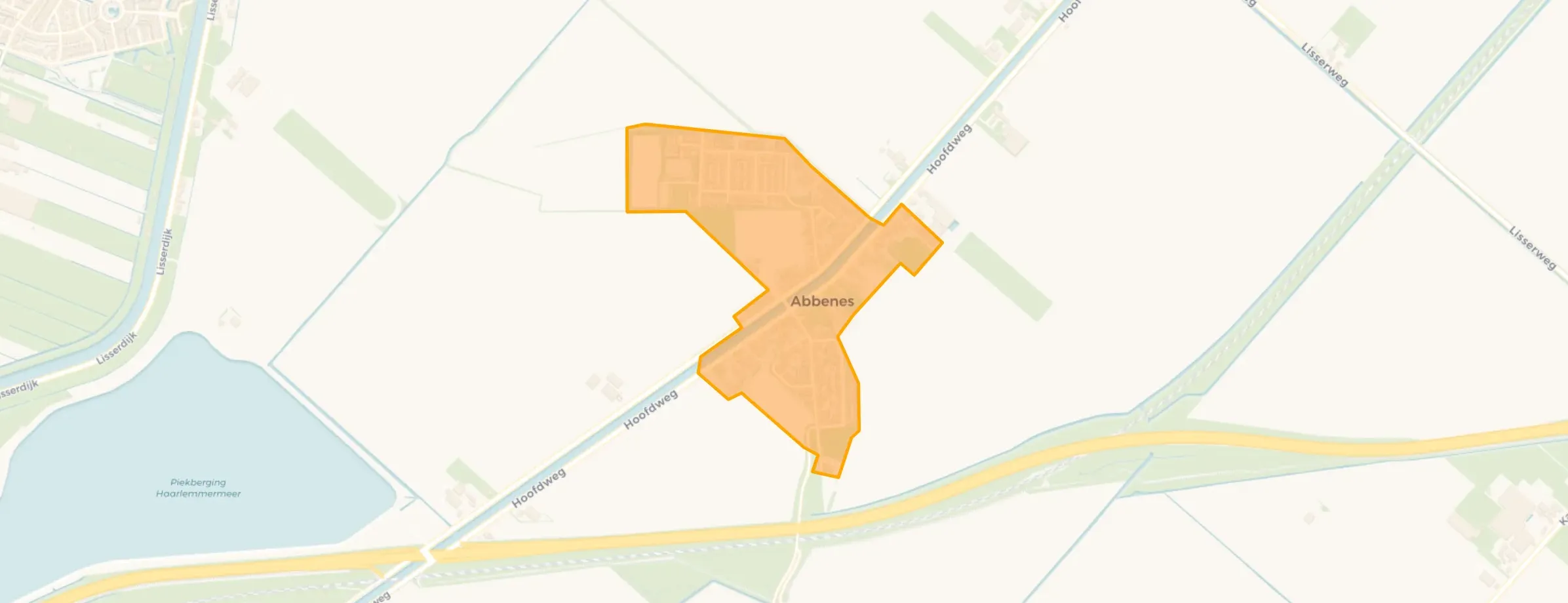 Buurt Abbenes, Abbenes