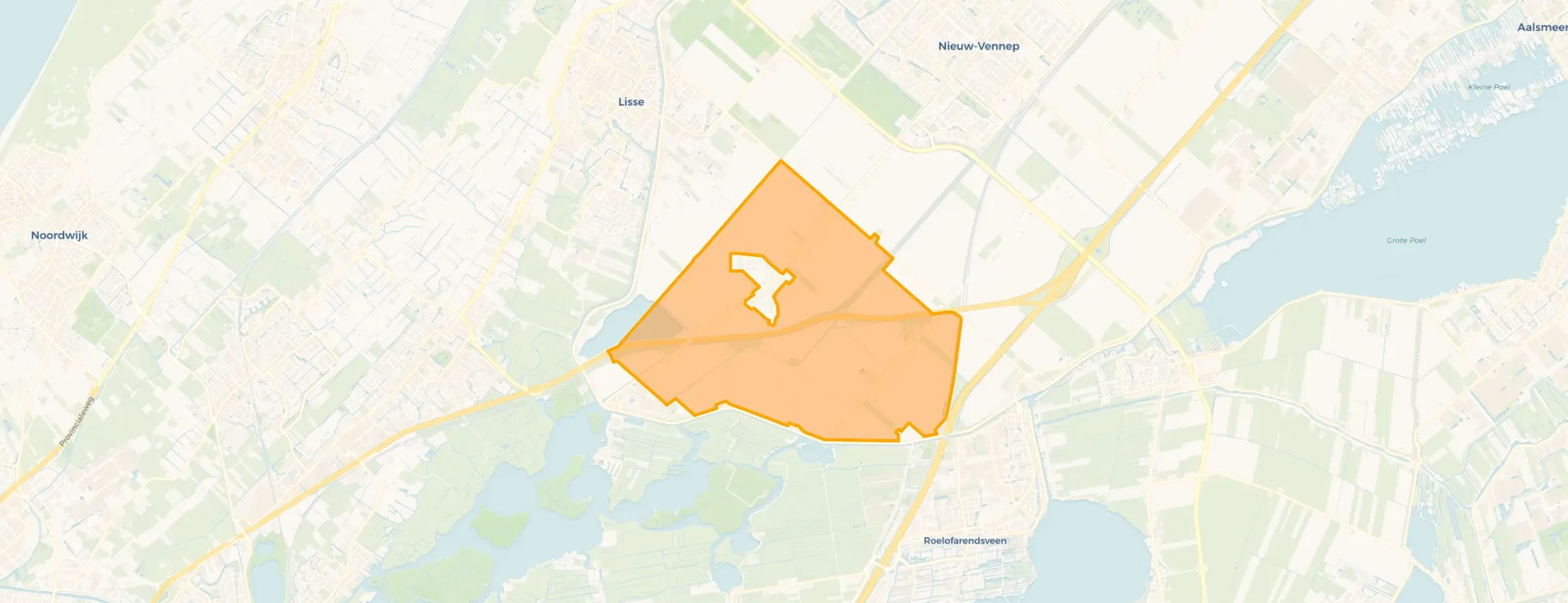 Buurt Abbenes Omgeving, Abbenes