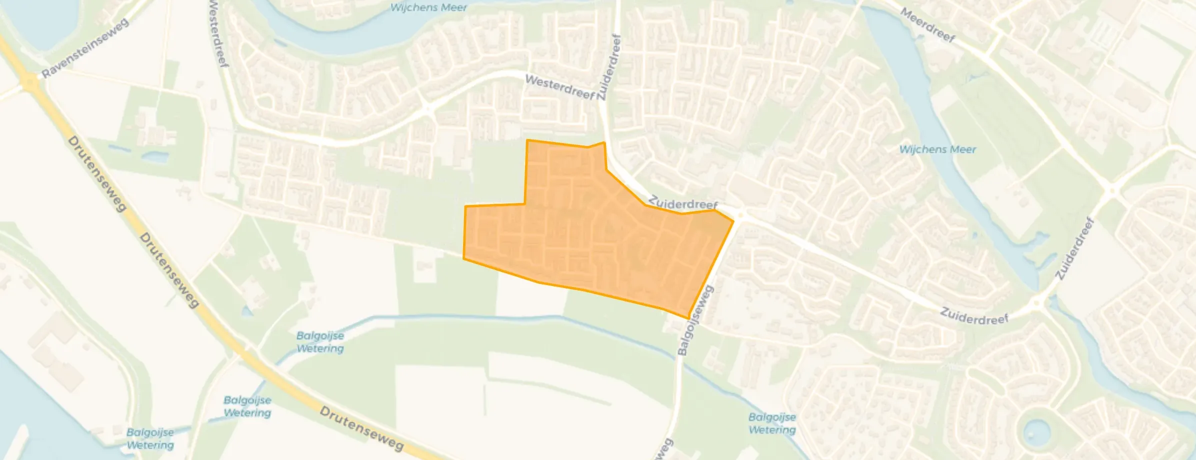 Buurt Abersland, Wijchen