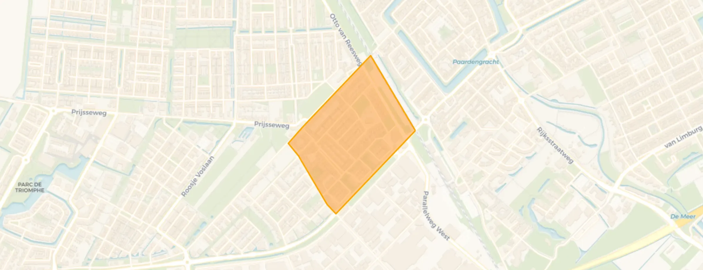 Buurt Achter de Poort, Culemborg