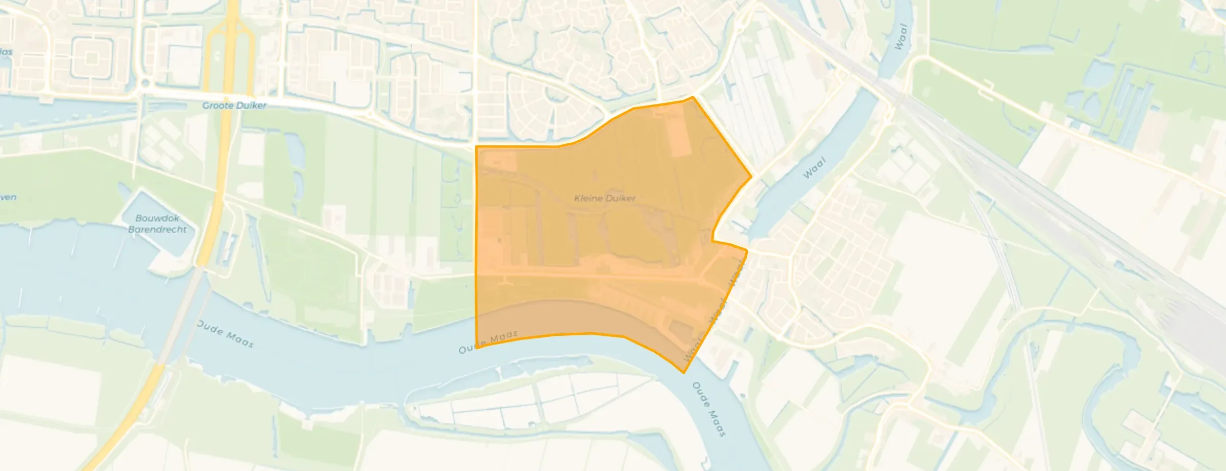 Buurt Achterzeedijk Oost, Barendrecht