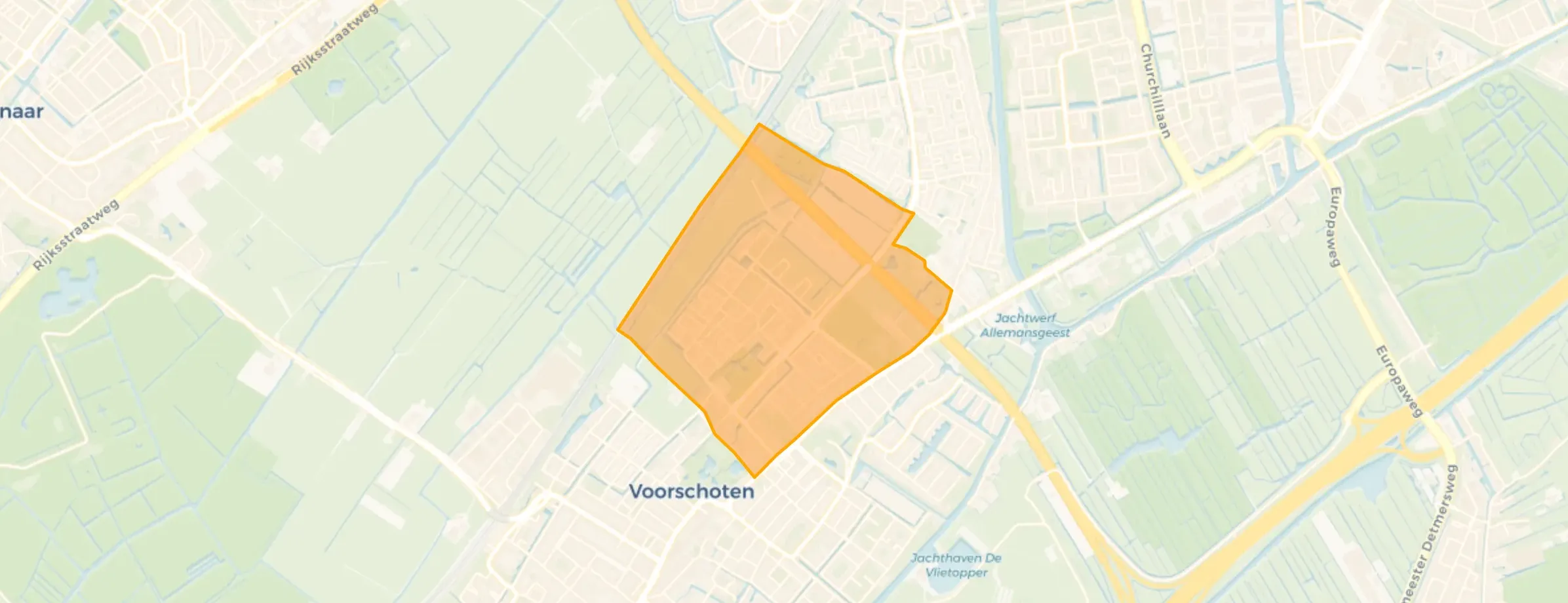 Adegeest in Voorschoten