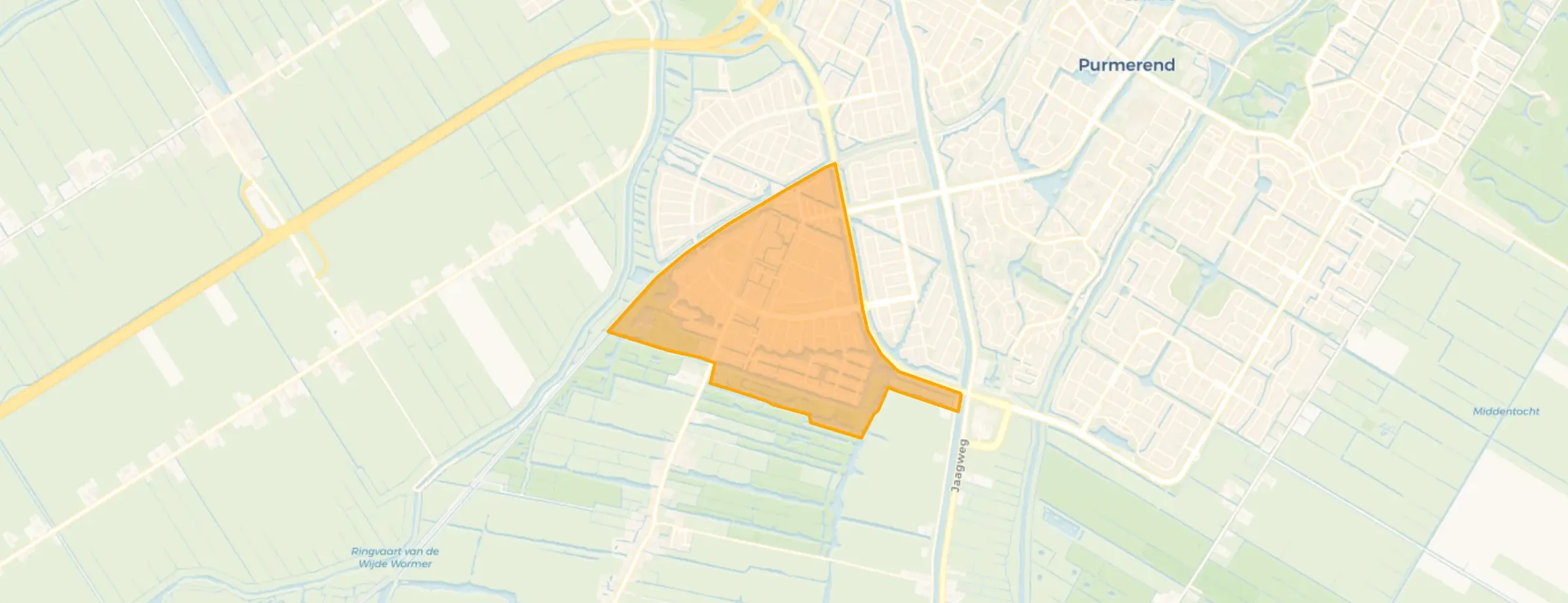 Afrika in Purmerend