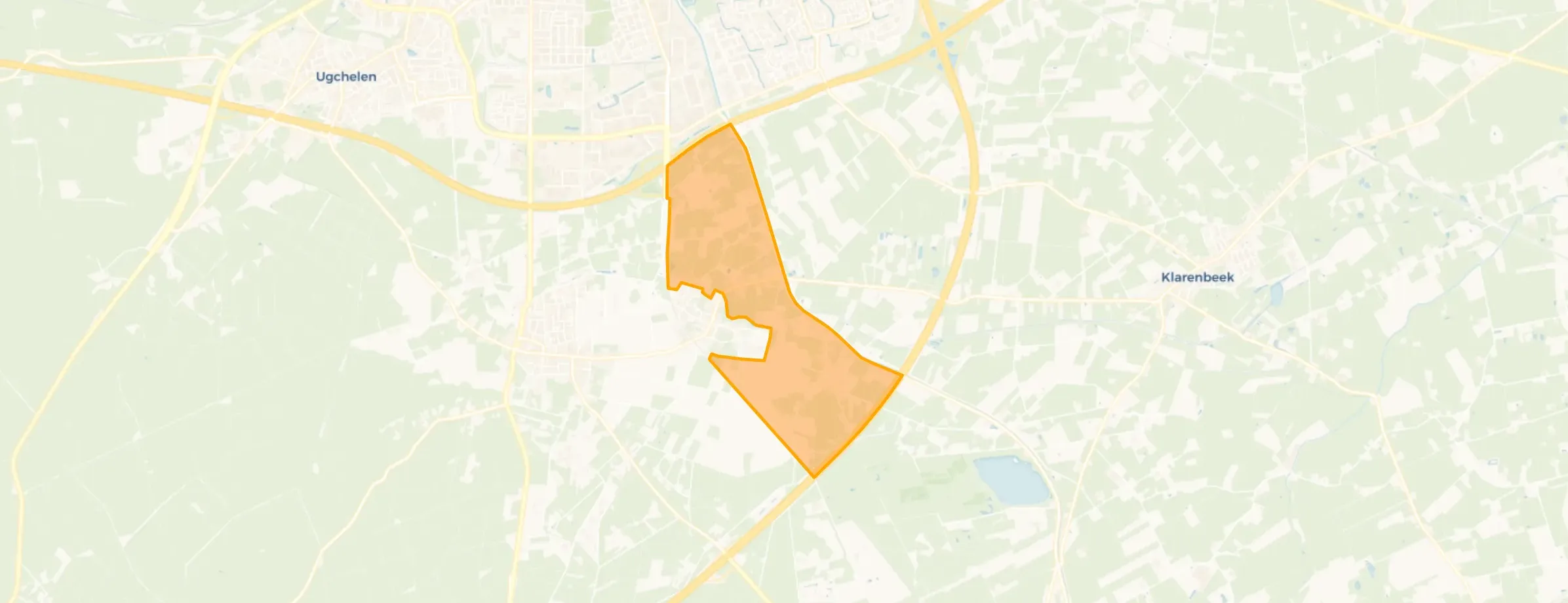 Buurt Agrarischgebied Lieren-Oosterhuizen, Lieren