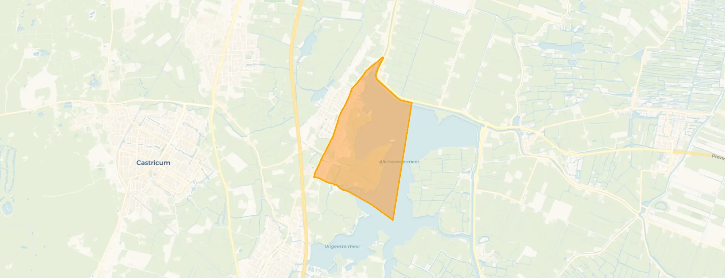 Buurt Akersloot Oost, Akersloot