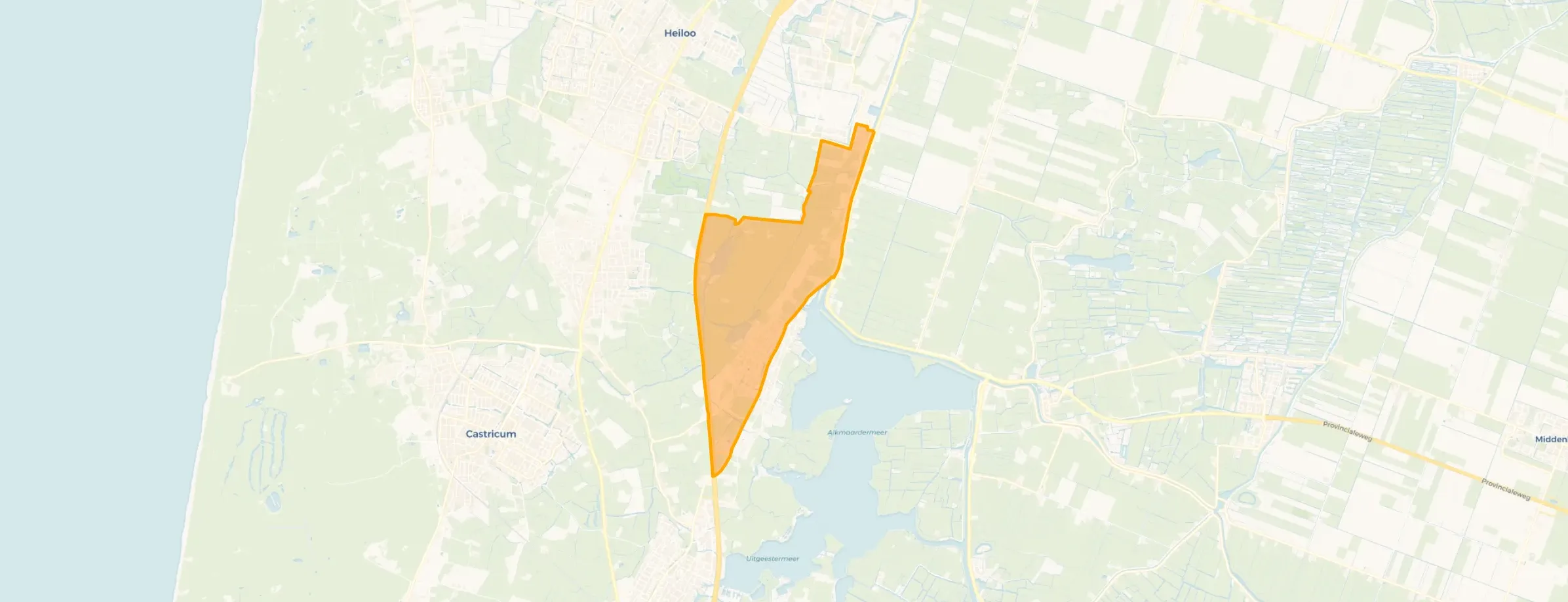 Buurt Akersloot West, Akersloot