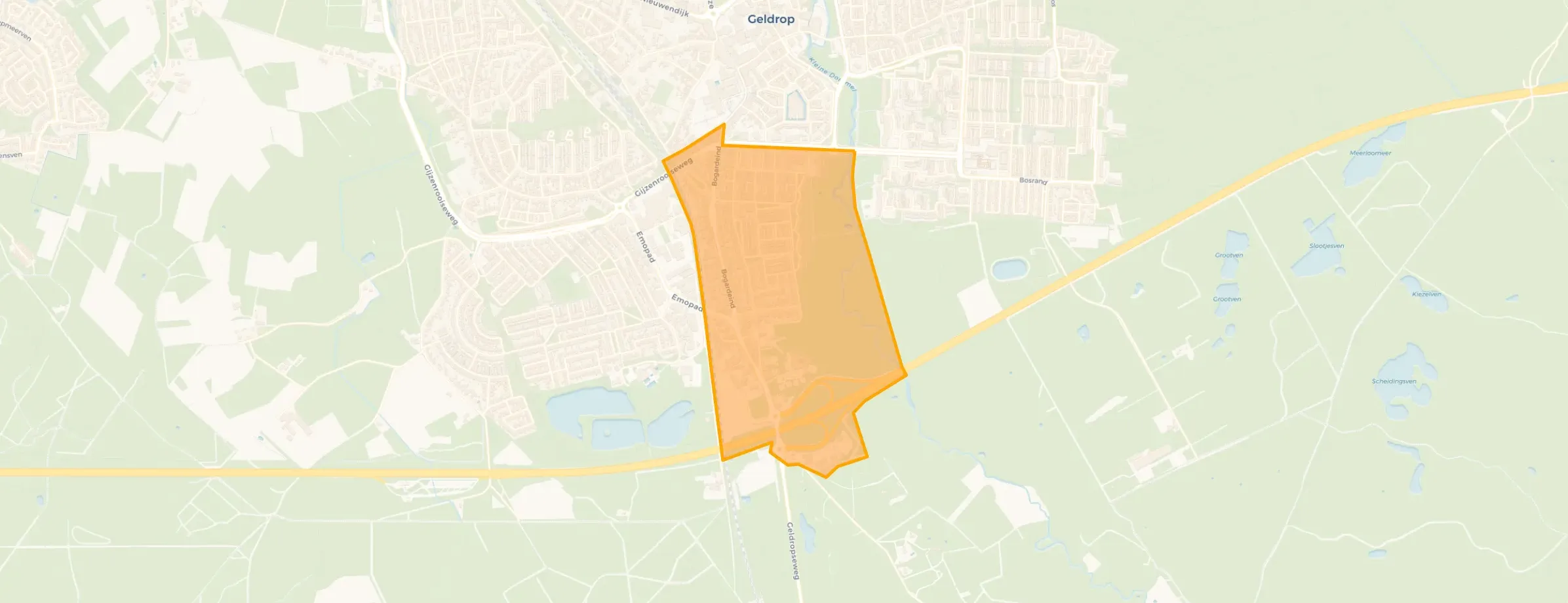 Buurt Akert, Geldrop